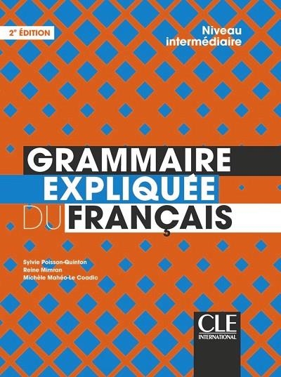 GRAMMAIRE EXPL -N INT 2º | 9782090389876 | THIERRY GALLIER