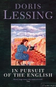 IN PURSUIT OF THE ENGLISH | 9780006545163 |  DORIS LESSING