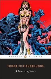 A PRINCESS OF MARS | 9780143104889 | EDGAR RICE BURROUGHS