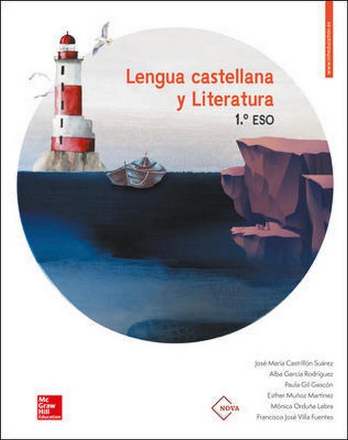 LENGUA CASTELLANA Y LITERATURA 1º ESO. EDICIÓN 2019 | 9788448616731