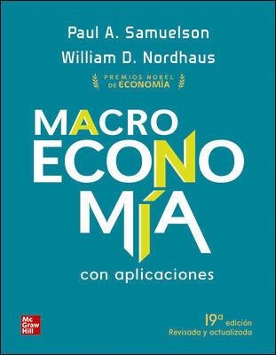 MACROECONOMIA CON APLICACIONES 19ª ED.REVISADA | 9781456272203