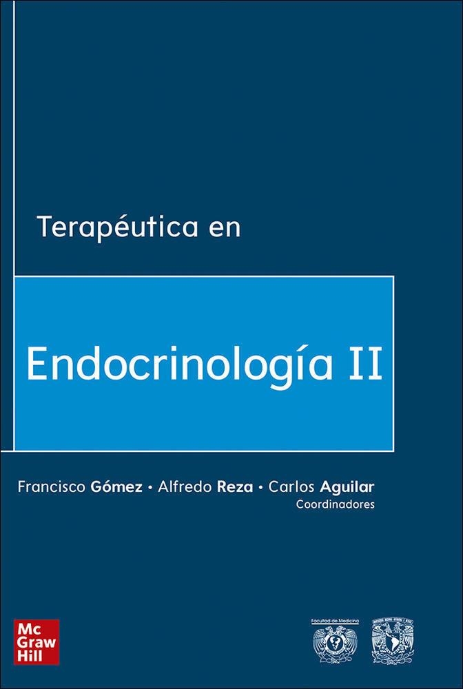 TERAPÉUTICA EN ENDOCRINOLOGÍA II | 9786073019101