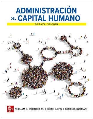 ADMINISTRACION DEL CAPITAL HUMANO | 9781456272265