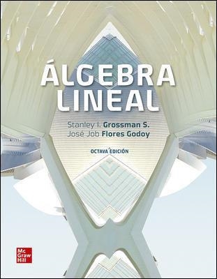 ALGEBRA LINEAL | 9781456272128