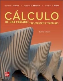 CÁLCULO DE UNA VARIABLE TRASCENDENTES TEMPRANAS | 9781456272241