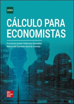 CÁLCULO PARA ECONOMISTAS | 9788448618285