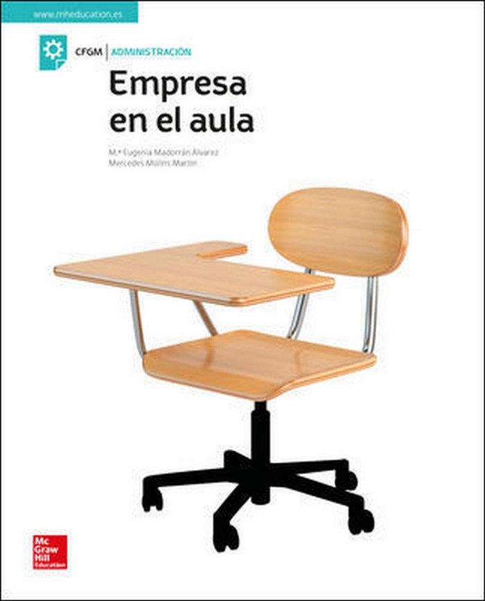 EMPRESA EN EL AULA. EDICIÓN 2019 | 9788448615987