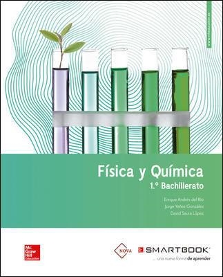 FÍSICA Y QUÍMICA 1º BACHILLERATO. EDICIÓN 2019 | 9788448616977