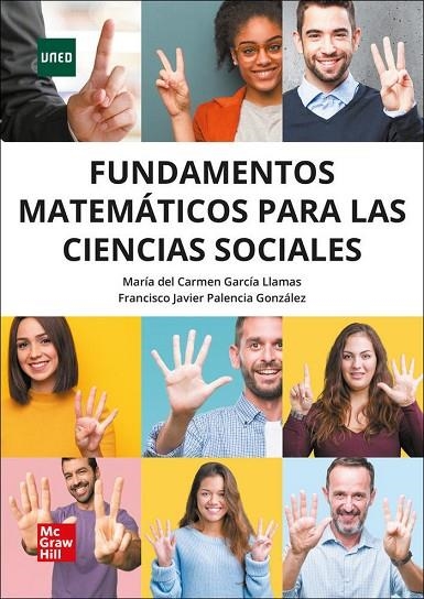 FUNDAMENTOS MATEMÁTICOS PARA CIENCIAS SOCIALES | 9788448618261