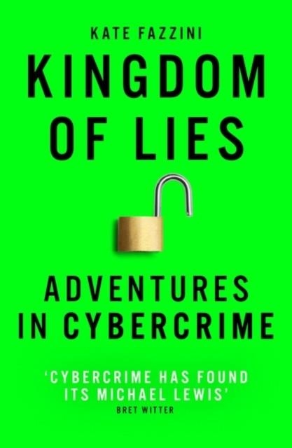 KINGDOM OF LIES | 9781786078261 | KATE FAZZINI