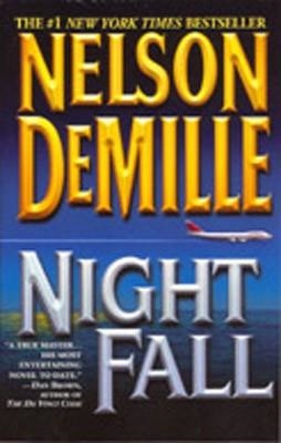 NIGHT FALL | 9780446615990 | DEMILLE, N