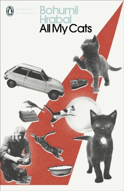 ALL MY CATS | 9780241422199 | BOHUMIL HRABAL