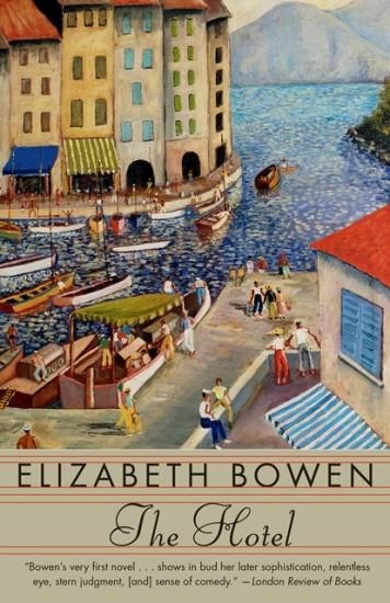 THE HOTEL | 9780593080658 | ELIZABETH BOWEN