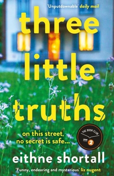 THREE LITTLE TRUTHS | 9781786496201 | EITHNE SHORTALL