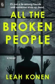 BROKEN PEOPLE | 9780593189948 | LEAH KONEN