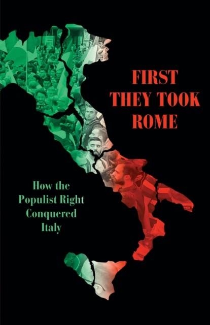 FIRST THEY TOOK ROME | 9781786637611 | DAVID BRODER