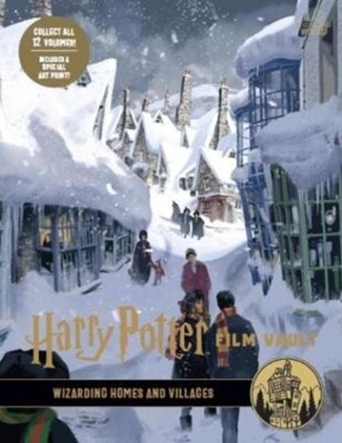 HARRY POTTER: THE FILM VAULT - VOLUME 10: WIZARDIN | 9781789094886 | JODY REVENSON