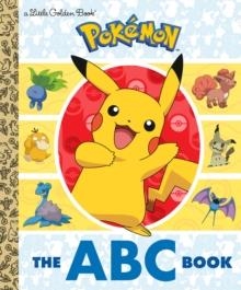 THE ABC BOOK (POKÉMON) | 9781984849274 | STEVE FOXE