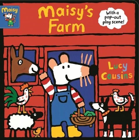 MAISY'S FARM | 9781406383515 | LUCY COUSINS 