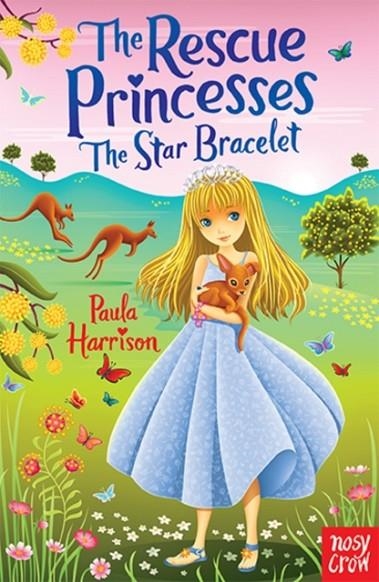 RESCUE PRINCESSES: THE STAR BRACELET | 9780857639875 | PAULA HARRISON