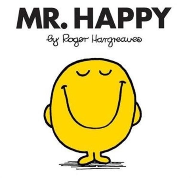 MR. HAPPY 03 | 9781405289269 | ROGER HARGREAVES