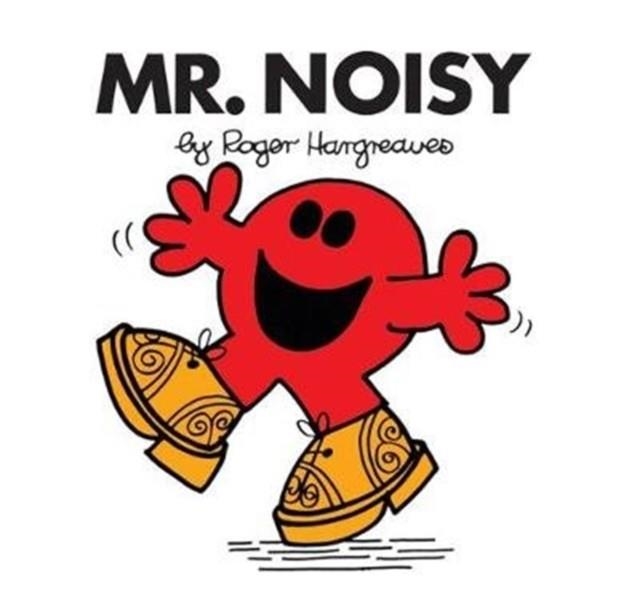 MR. NOISY 16 | 9781405289399 | ROGER HARGREAVES