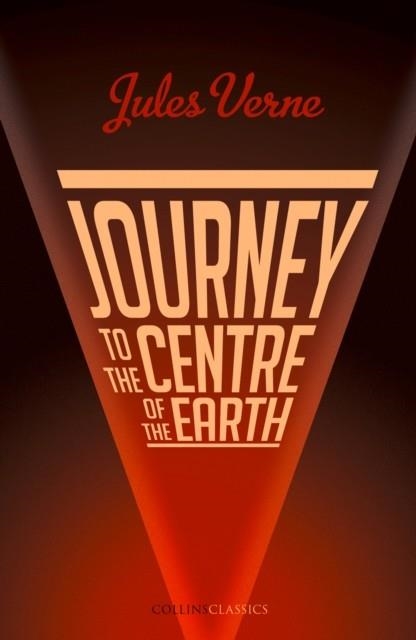 JOURNEY TO THE CENTRE OF THE EARTH | 9780008296490 | JULES VERNE 