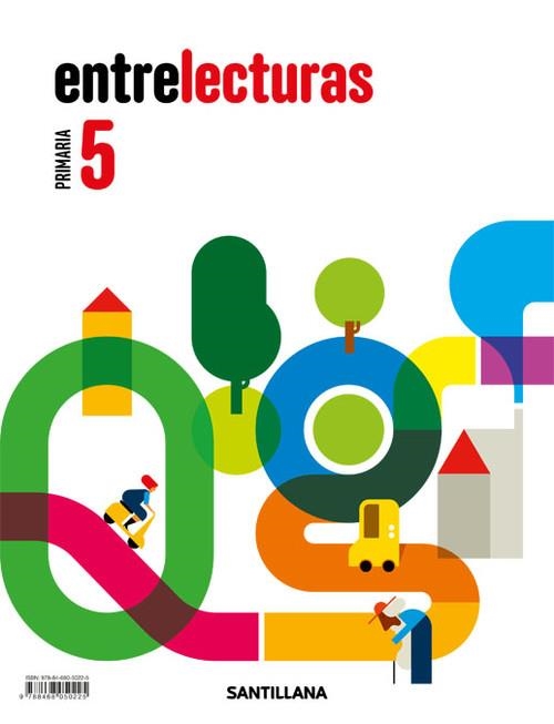 5PRI LECTURAS ENTRELECTURAS CAST ED19 | 9788468050225