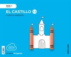 CASTILLO CUANT SAB 3.0 ED19-NIVEL 1 | 9788468049137