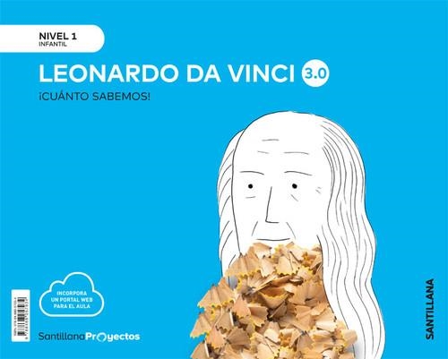 LEONARDO VINCI 3.0 CUAN SAB ED20-NIVEL 1 | 9788468057934