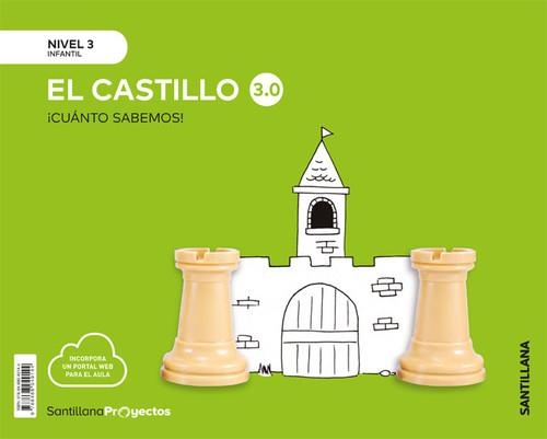 CASTILLO CUANT SAB 3.0 ED19-NIVEL 3 | 9788468049144