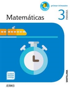 3PRI MATEMATICAS SHC ED18 | 9788414111864