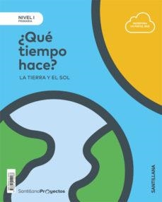 NIVEL I ¿QUE TIEMPO HACE? ED18 | 9788414112168