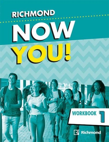 NOW YOU! 1 WORKBOOK PACK | 9788466825658