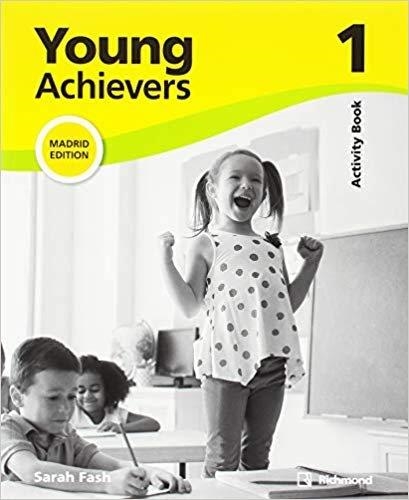 MADRID YOUNG ACHIEVERS 1 ACTIVITY PACK | 9788466826150