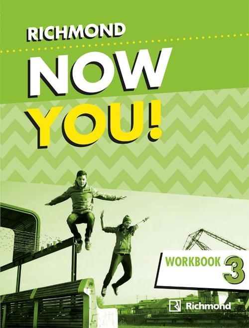 NOW YOU! 3 WORKBOOK PACK | 9788466828550