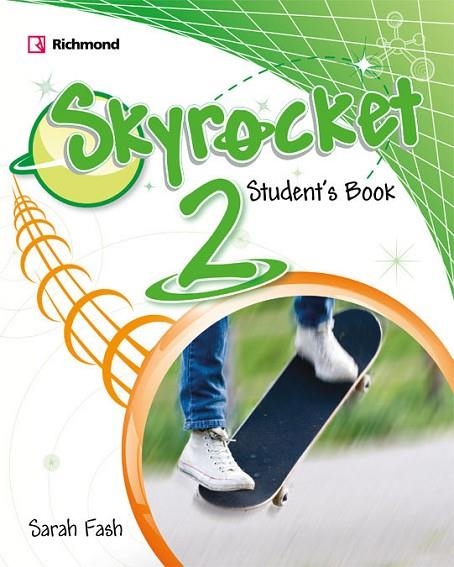 SKYROCKET 2 STUDENT'S PACK | 9788466832199