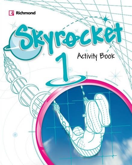 SKYROCKET 1 ACTIVITY PACK | 9788466832182