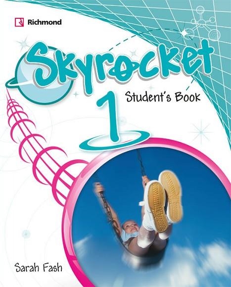 SKYROCKET 1 STUDENT'S PACK | 9788466832175