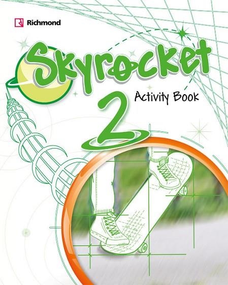 SKYROCKET 2 ACTIVITY PACK | 9788466832953