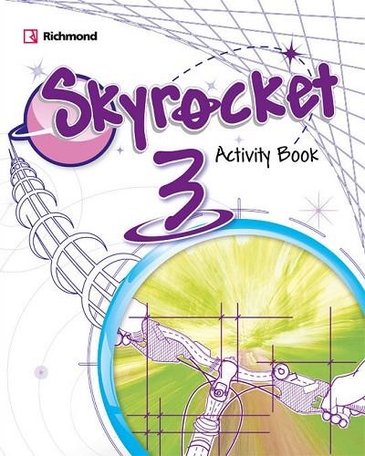 SKYROCKET 3 ACTIVITY PACK | 9788466832960