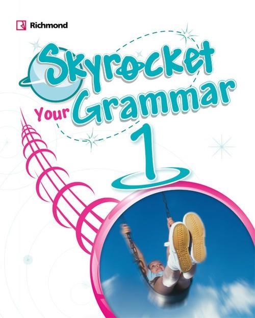 SKYROCKET 1 YOUR GRAMMAR | 9788466833684