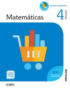 4PRI MATEMATICAS SHC ED19 | 9788468048970