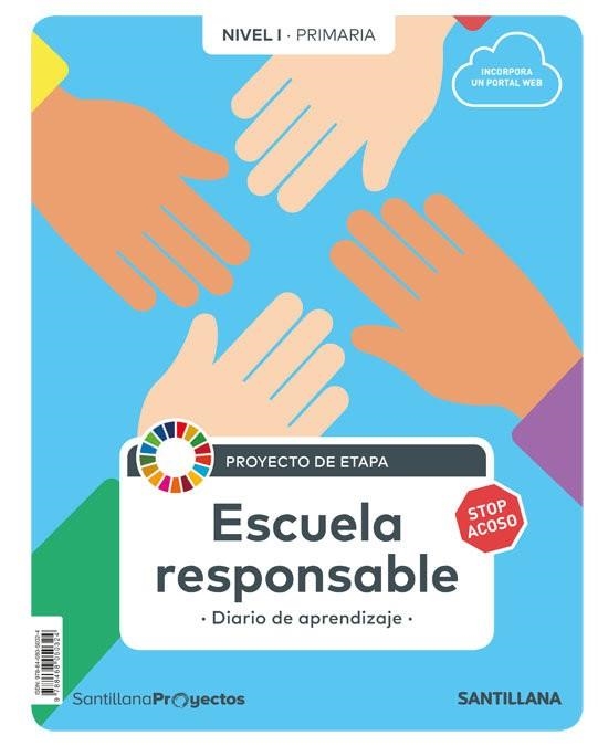 NIVEL I ESCUELA RESPONSABLE ED20 | 9788468050324