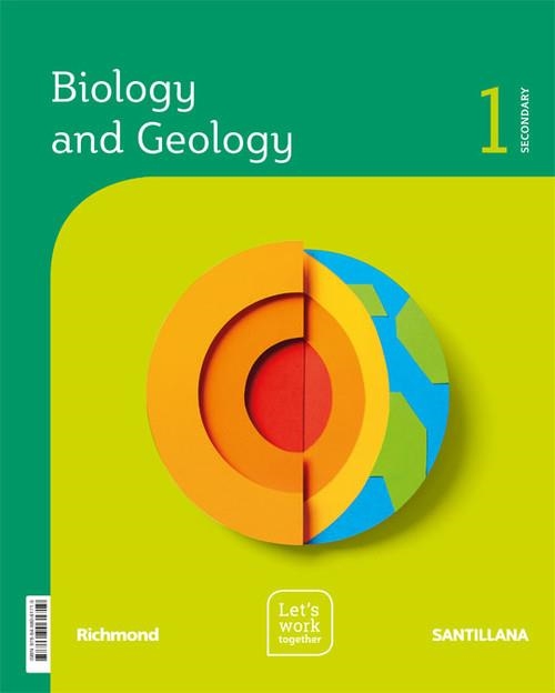 1ESO BIOLOGY & GEOLOGY ED20 | 9788468061719