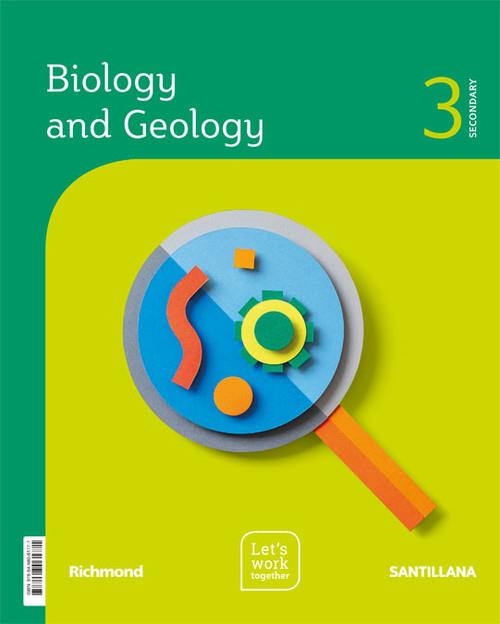 3ESO BIOLOGY & GEOLOGY ED20 | 9788468061771