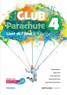 CLUB PARACHUTE 4 PACK ELEVE | 9788490494035