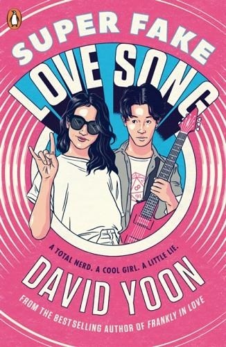 SUPER FAKE LOVE SONG | 9780241373453 | DAVID YOON