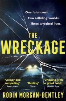 THE WRECKAGE | 9781409194194 | ROBIN MORGAN-BENTLEY