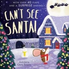 CAN'T SEE SANTA | 9781912756797 | MANDY ARCHER